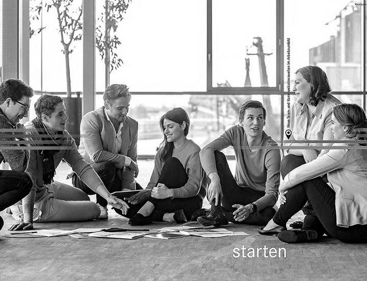 Fotografie aus Köln