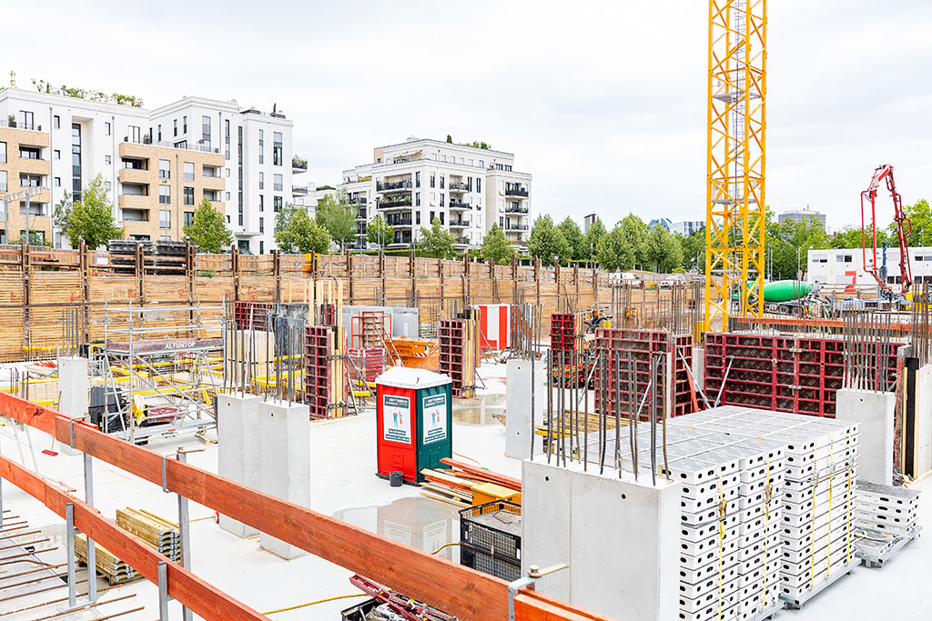 Eventfotografie für Seed, Strabag und Züblin