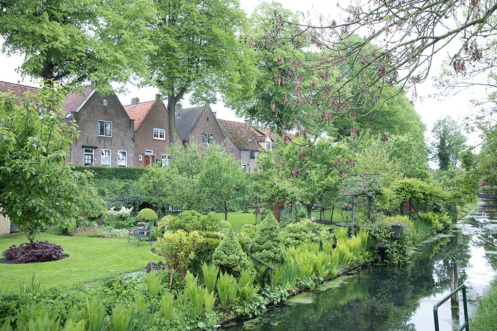 Reisereportage Köln–Gelderland: Landschaftsaufnahmen im niederländischen Grenzgebiet
