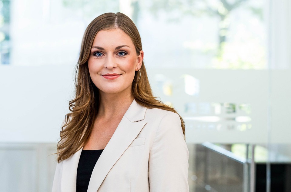 Businessfotos im Fotostudio