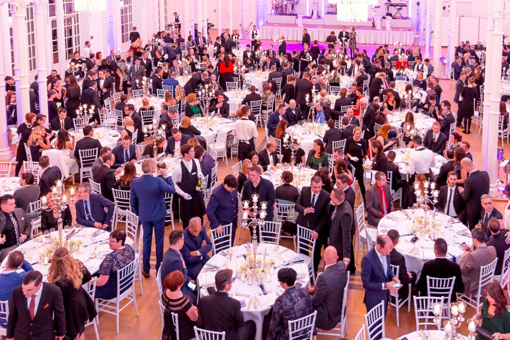 Eventfotos in der Flora