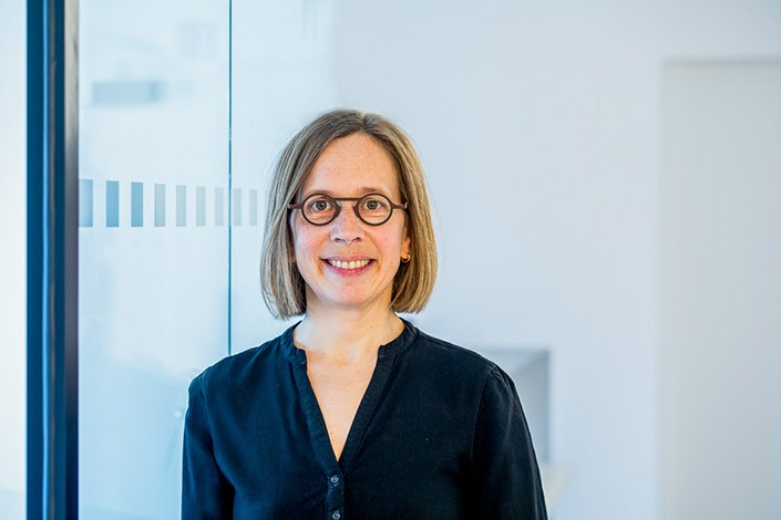 Fotostudio in Köln Porträt einer Frau