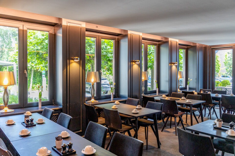 Hotelfotografie - Essbereich