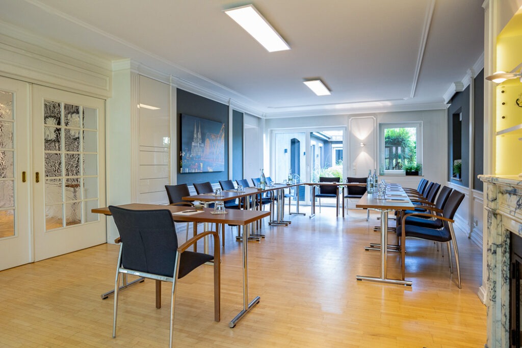 Seminarraum im Hotel 