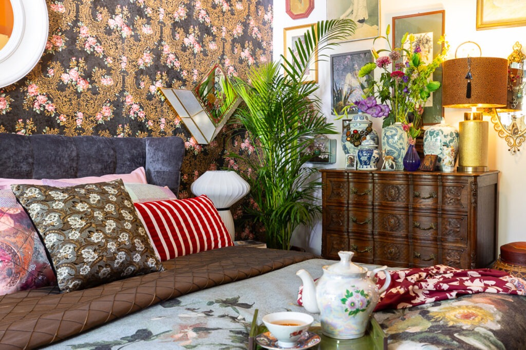 Interior Design - Das Wohnzimmer von Iris von Sperrmüller