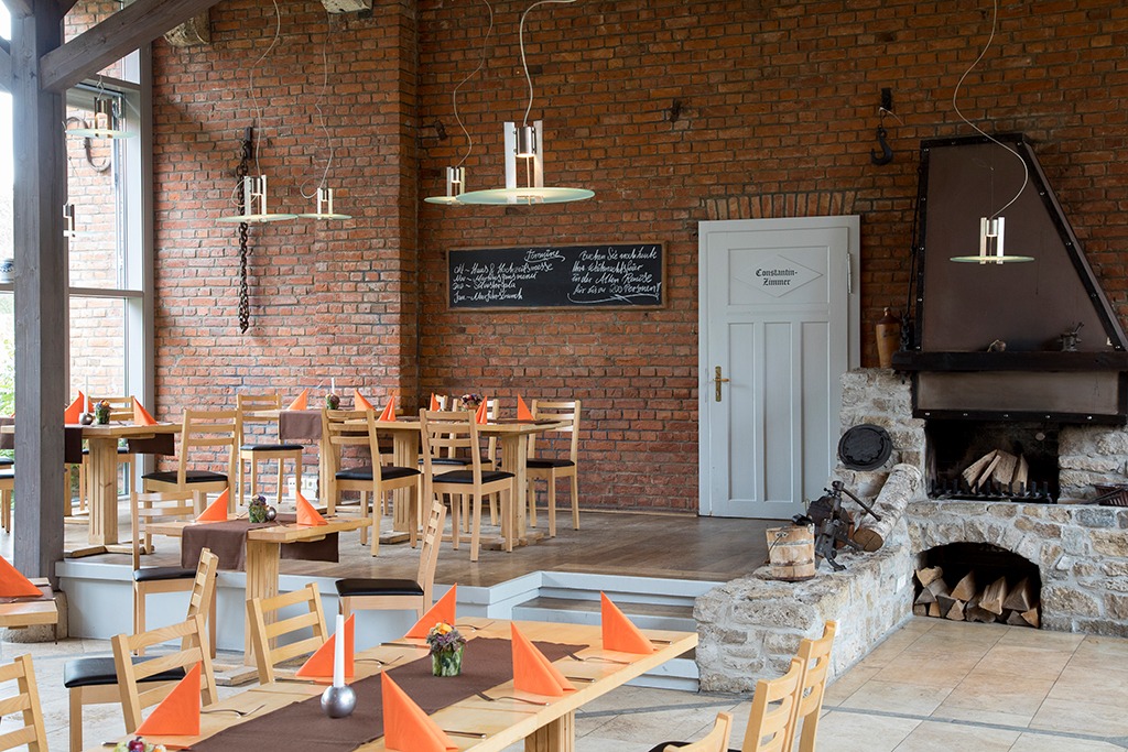 Restaurant Fotografie in Thüringen