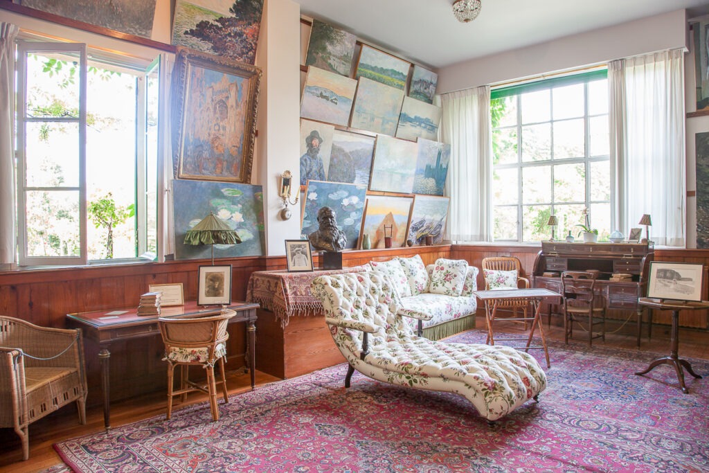 Lifestyle Aufnahmen: Fondation Claude Monet, Giverny