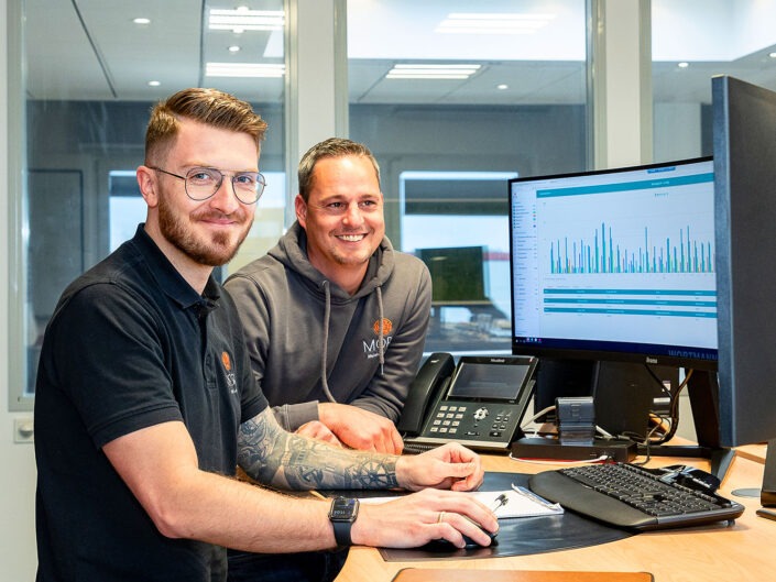 Mitarbeiter Porträt Köln