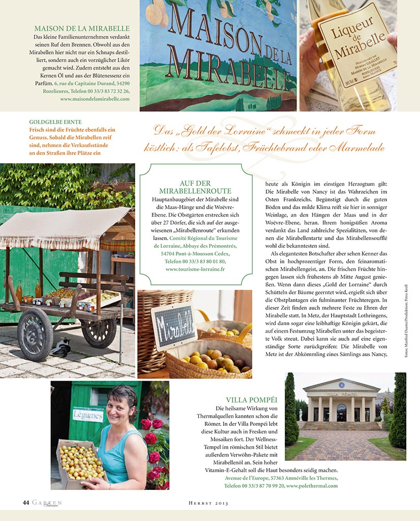 Reisefotograf für Wohnenträume