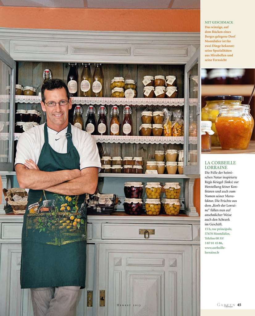 Reisefotograf für Wohnenträume