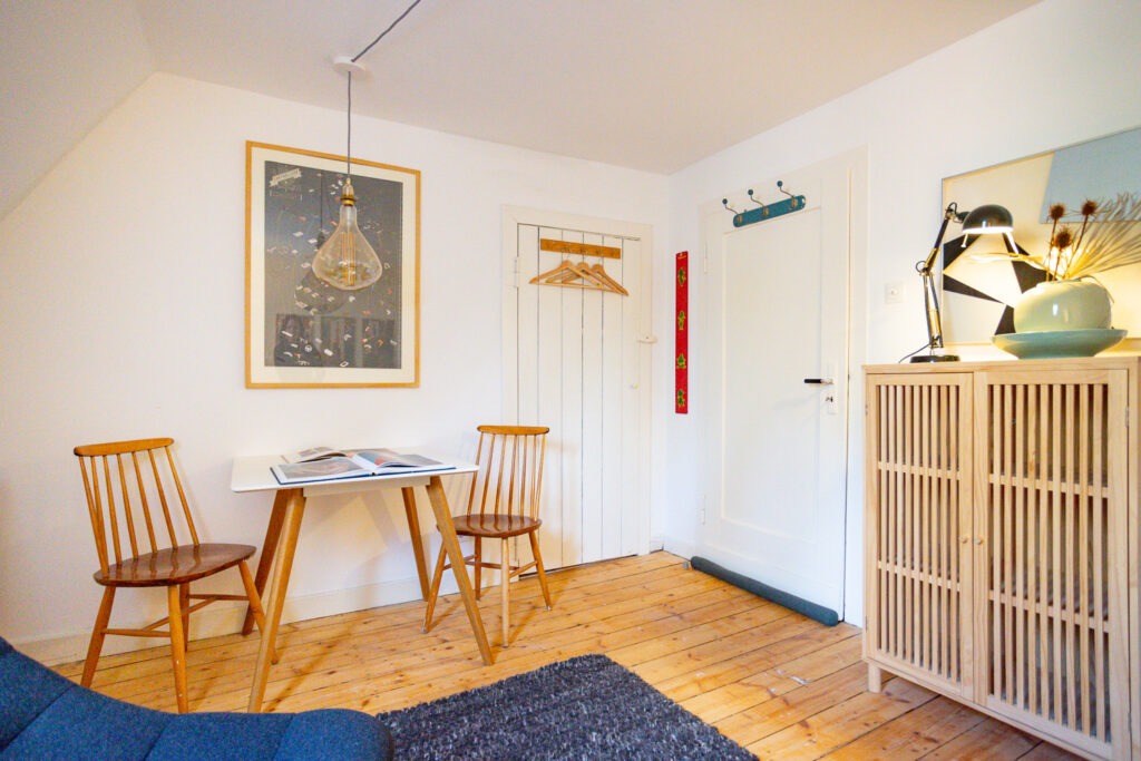 Ein Zimmer im Dach - Interior Shooting